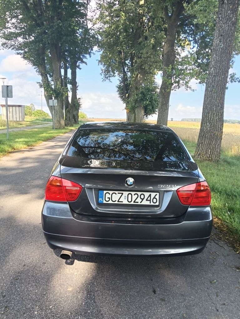 BMW 3 E90 2.0 Benzyna