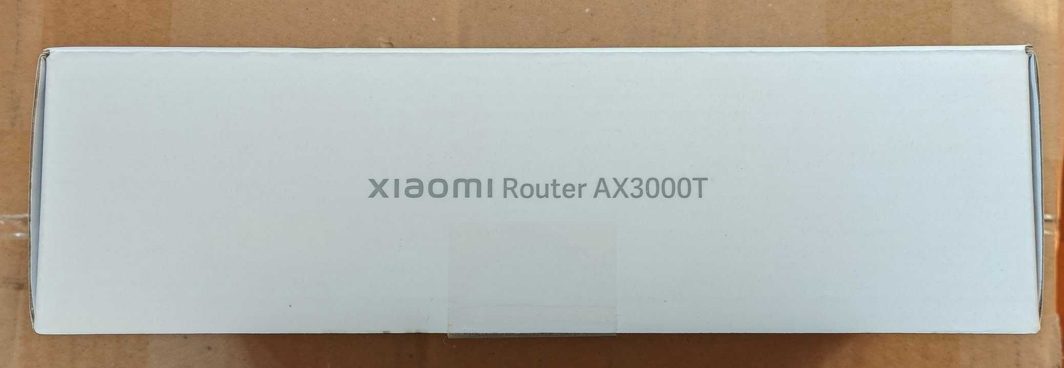 Xiaomi AX3000T 03.2024 під KeeneticOS