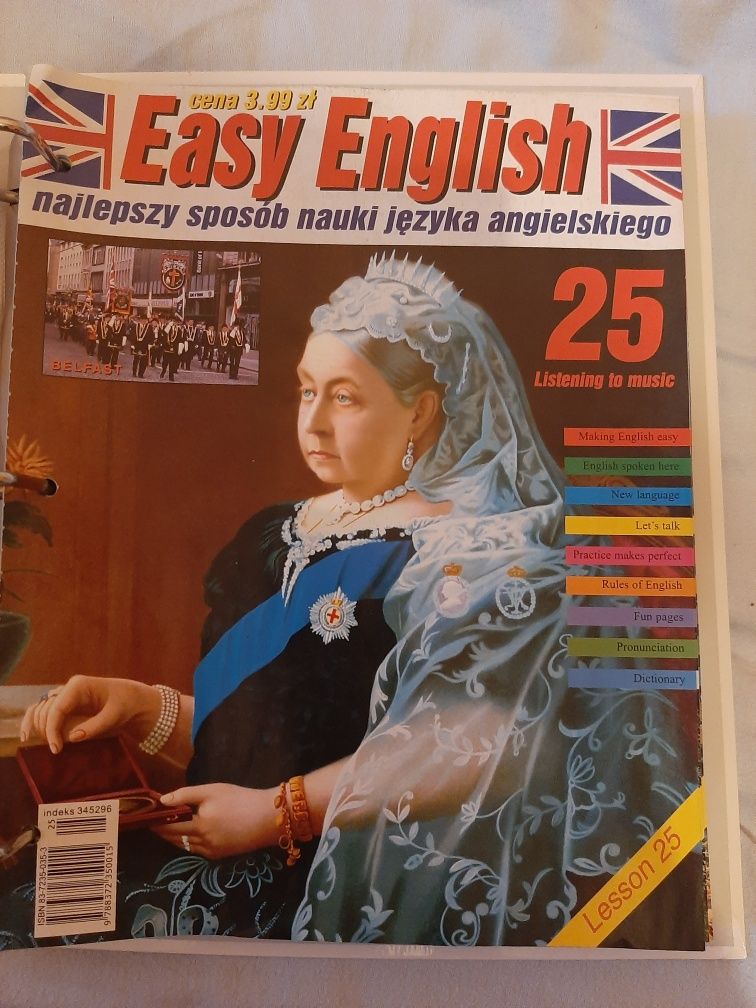 Easy english segregator