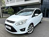 Ford Grand C-MAX Ford Grand C-Max 2.0 TDCI Titanium Alu Navi Klimatronik Xenono Full