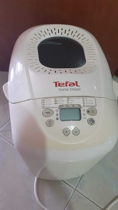 Máquina de fazer Pão