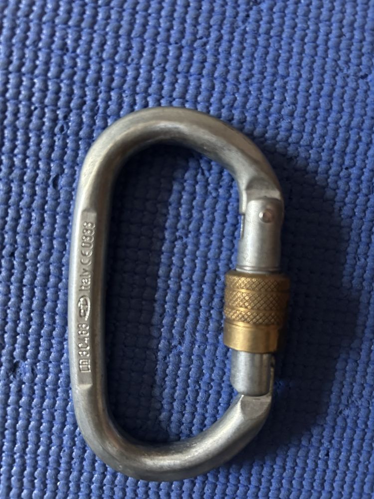 Карабины железные Climbing Technogy