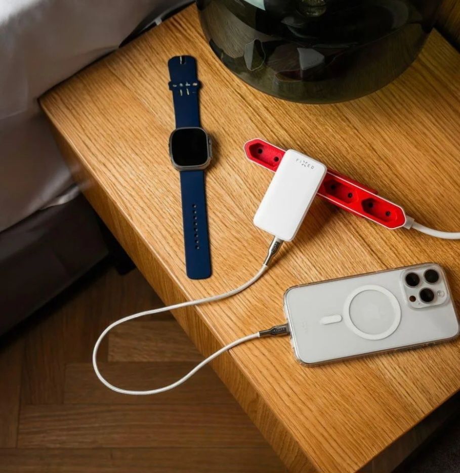 Ładowarka USB C GaN 65 W, płaska ładowarka ścienna USB z 2 portami