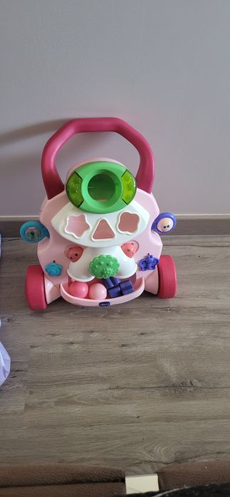 Andador para bebe
