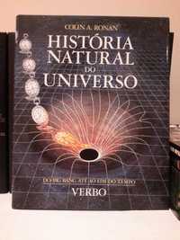 Colin A. Ronan - História Natural do Universo