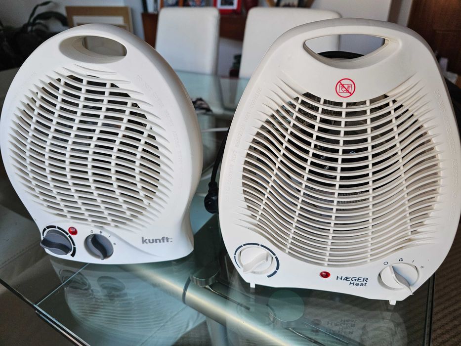 Aquecedor termo ventilador 2000w