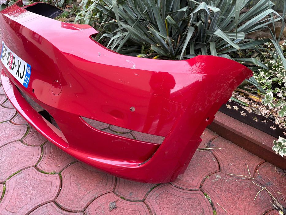 Бампер передній Tesla Model Y під парктронік