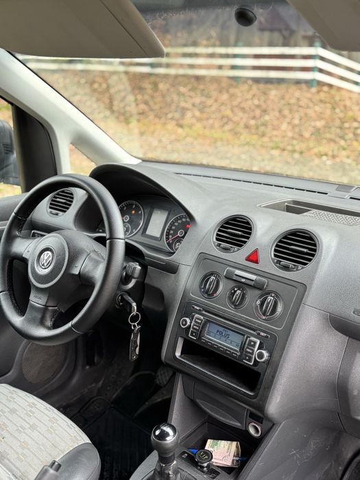 Volkswagen Caddy 1.6 TDI
