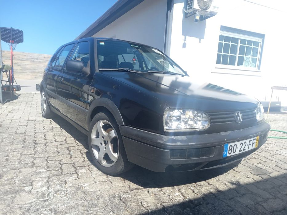 Golf 3  1.6 100cv