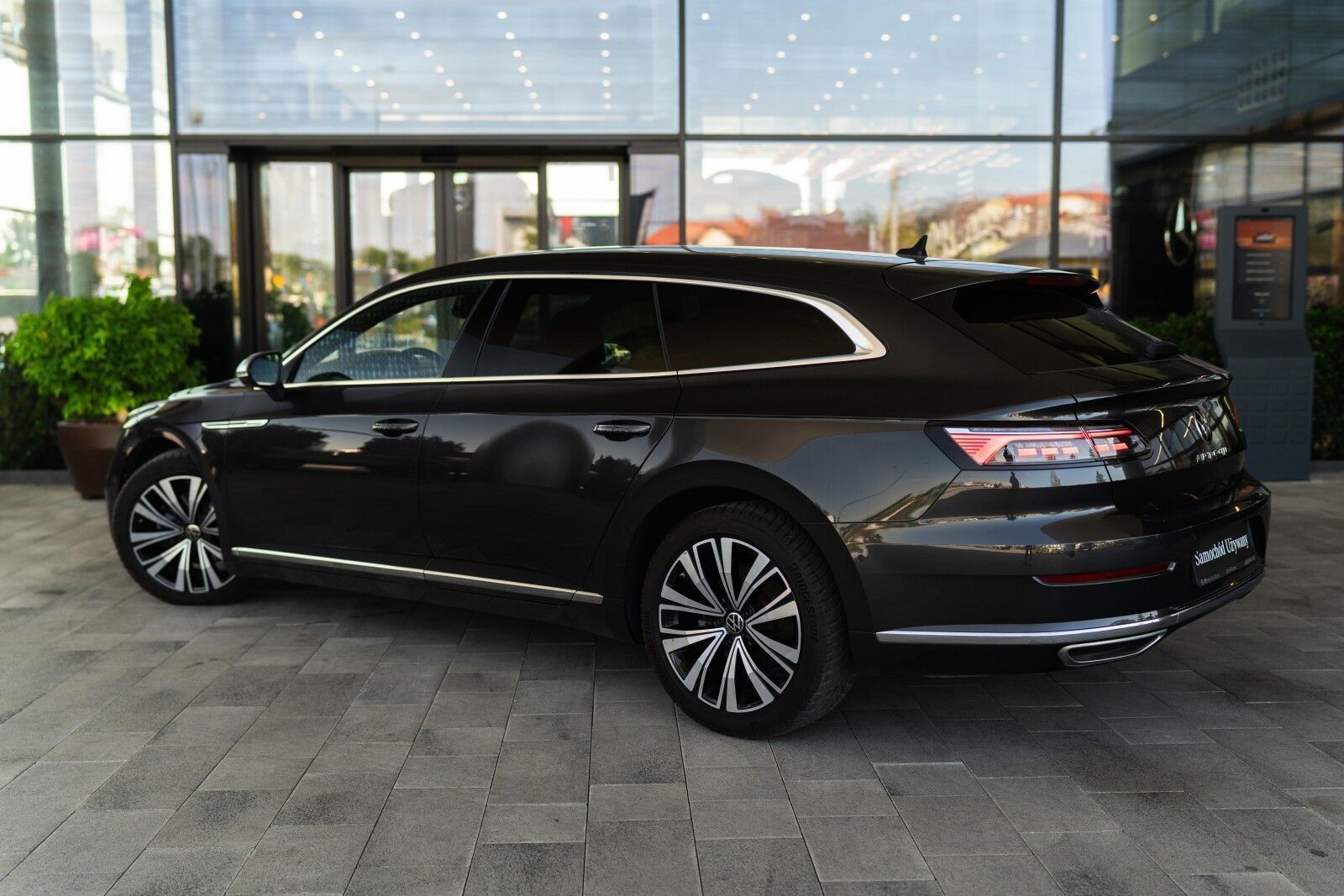Volkswagen Arteon 2,0 TSI, Salon Polska, FV 23%, Pierwszy Właściciel