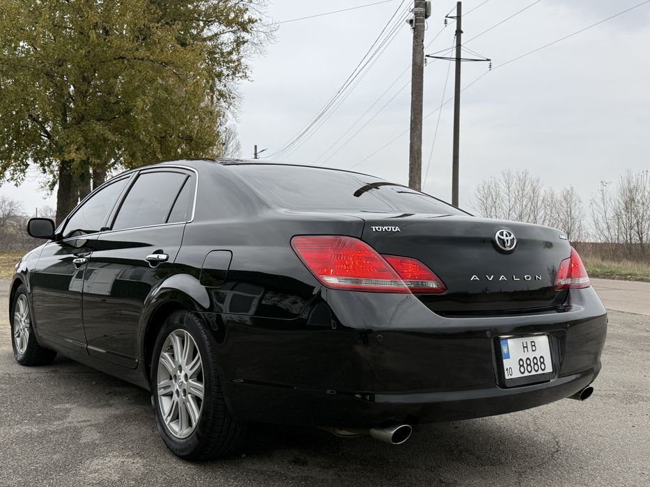 Toyota Avalon 2008