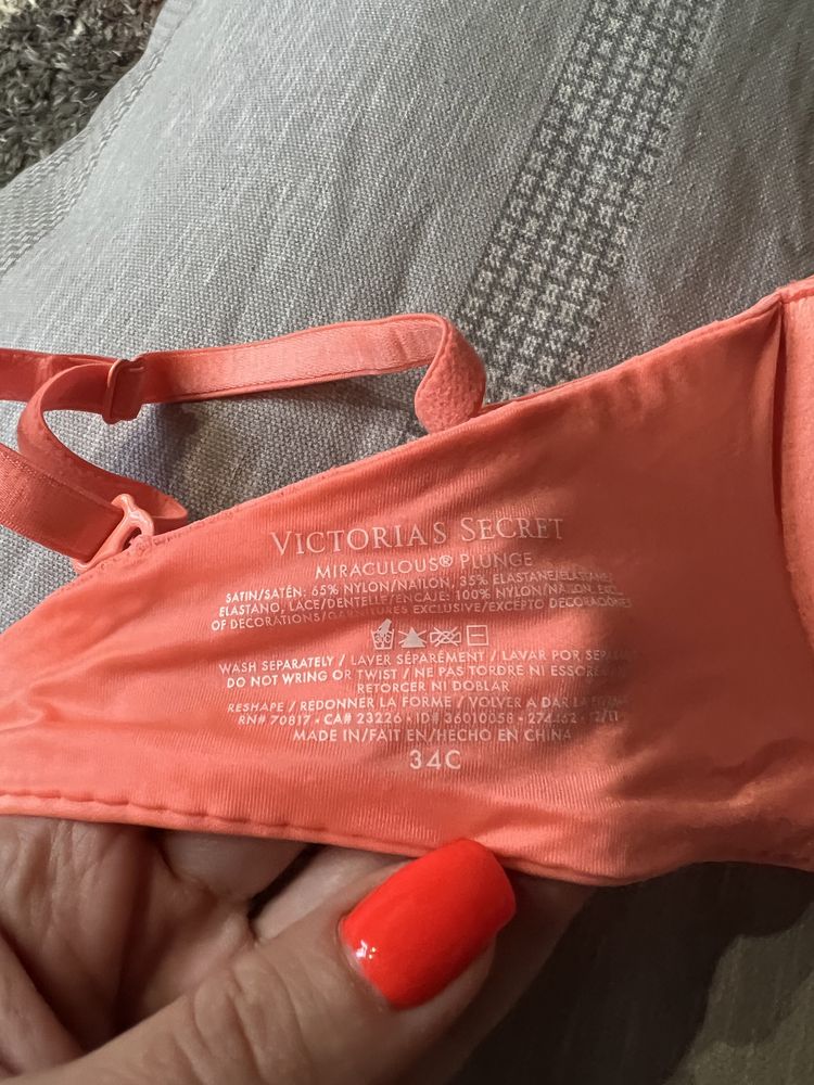 Бюстгалтер ліфчик victoria’s secret