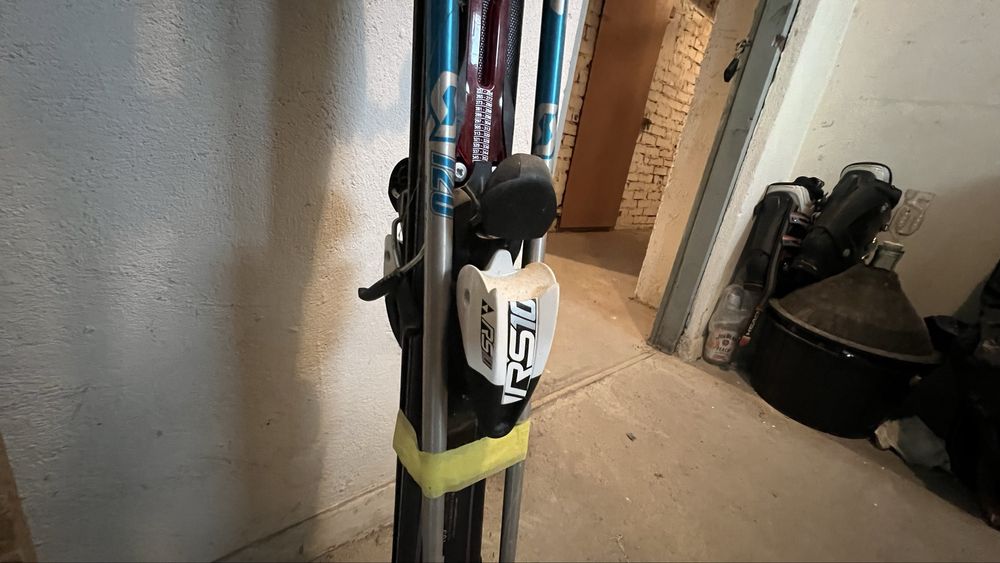 Narty Fischer Viron 165 Head Xenon X 2.0
