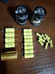 Конденсатор пленочный 0.47 , 2.2 ,4.7 мкф . Фильтр нч . Вч
