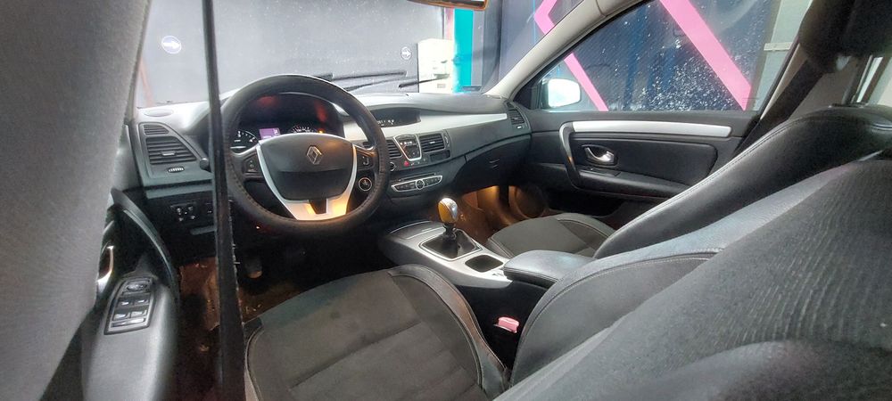 Renault Laguna #2.0 DCI #150KM#