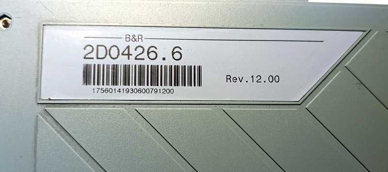 B&R automation 2DO426.6 DO426