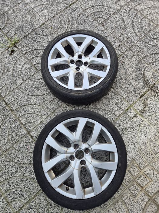 Jantes 18 citroen 4x108