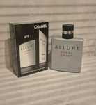 Perfumy Chanel Allure Homme Sport 100ml