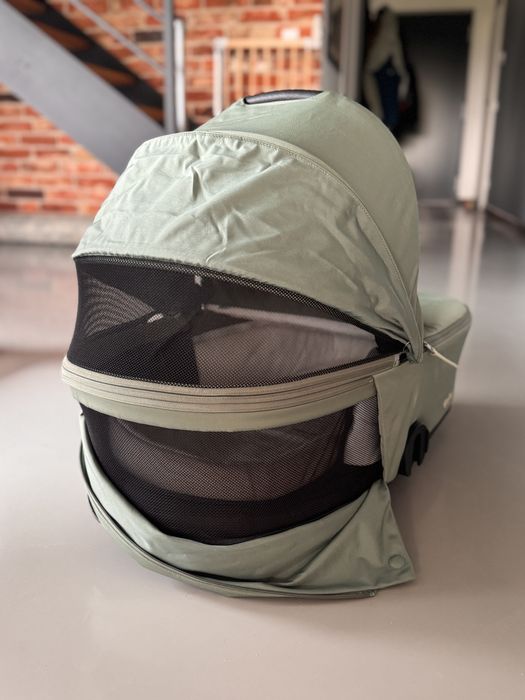 Gondola Cybex Lux Mios - Leaf Green