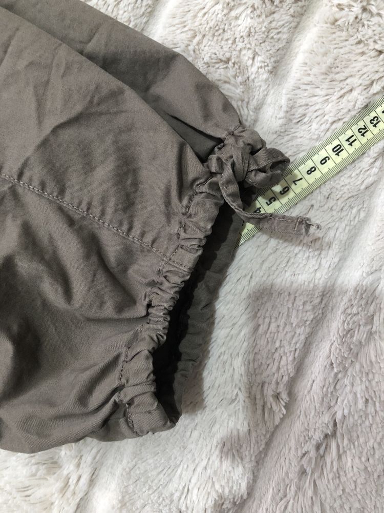 H&M Cargo Pants (S/M/L/XL) карго штаны брюки женские мужские унисекс