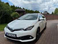 Toyota Auris 1.8 VVT-i | Hybryda 136 KM | Super Stan
