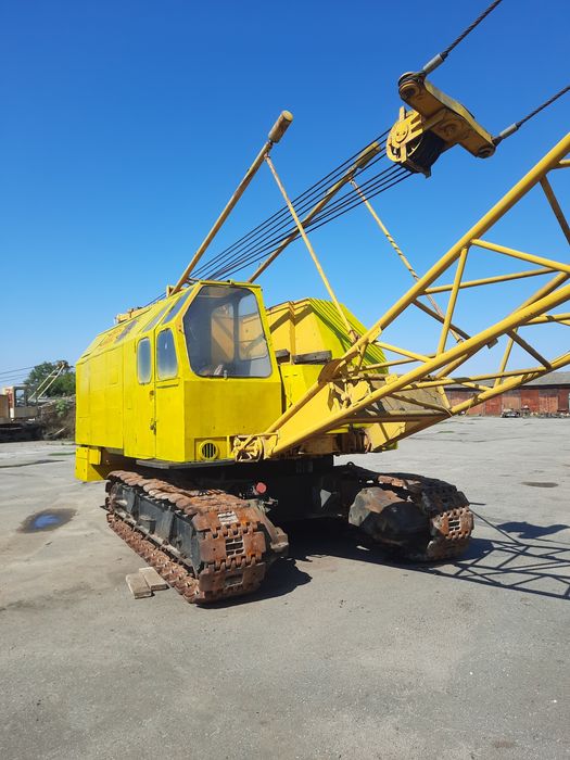 Кран гусеничний РДК 250-2