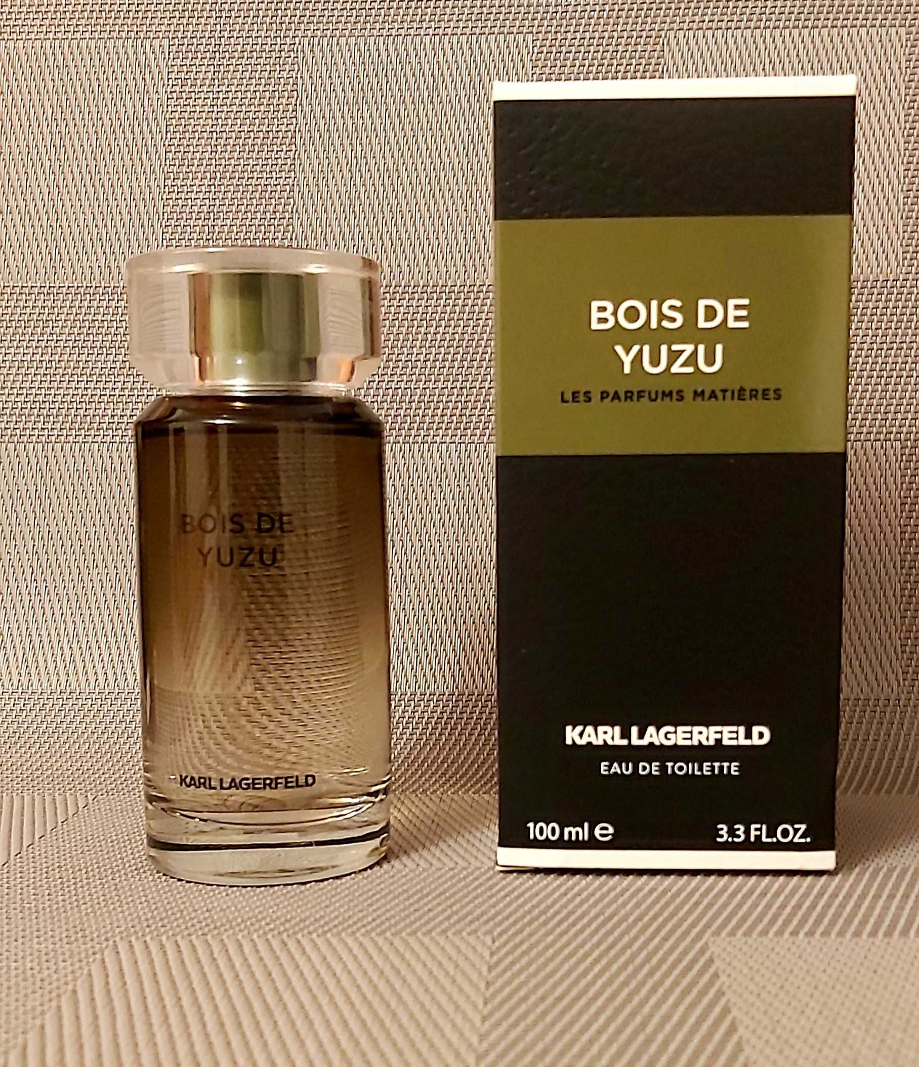Bois De Yuzu - Karl Lagerfeld - woda toaletowa 100 ml