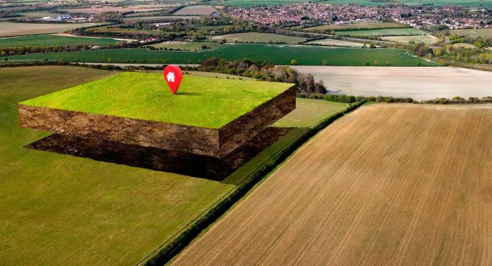 Продам участок 15 соток, с. Кировское, р-н ул. Ясная (Обуховка)