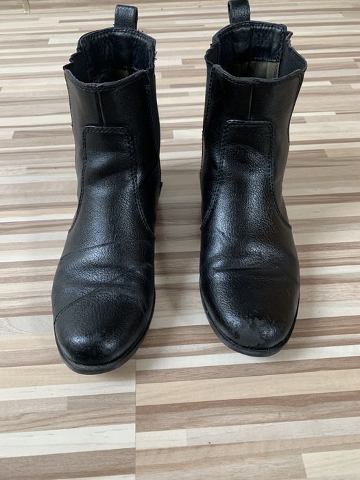 Sztyblety buty do jazdy konnej