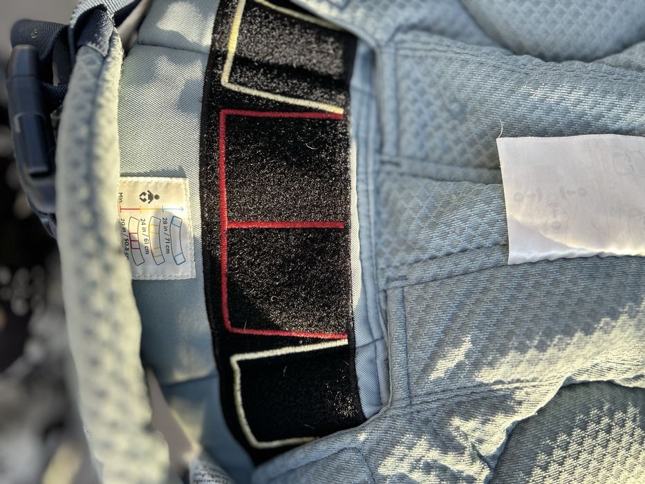 Ergobaby omni breeze