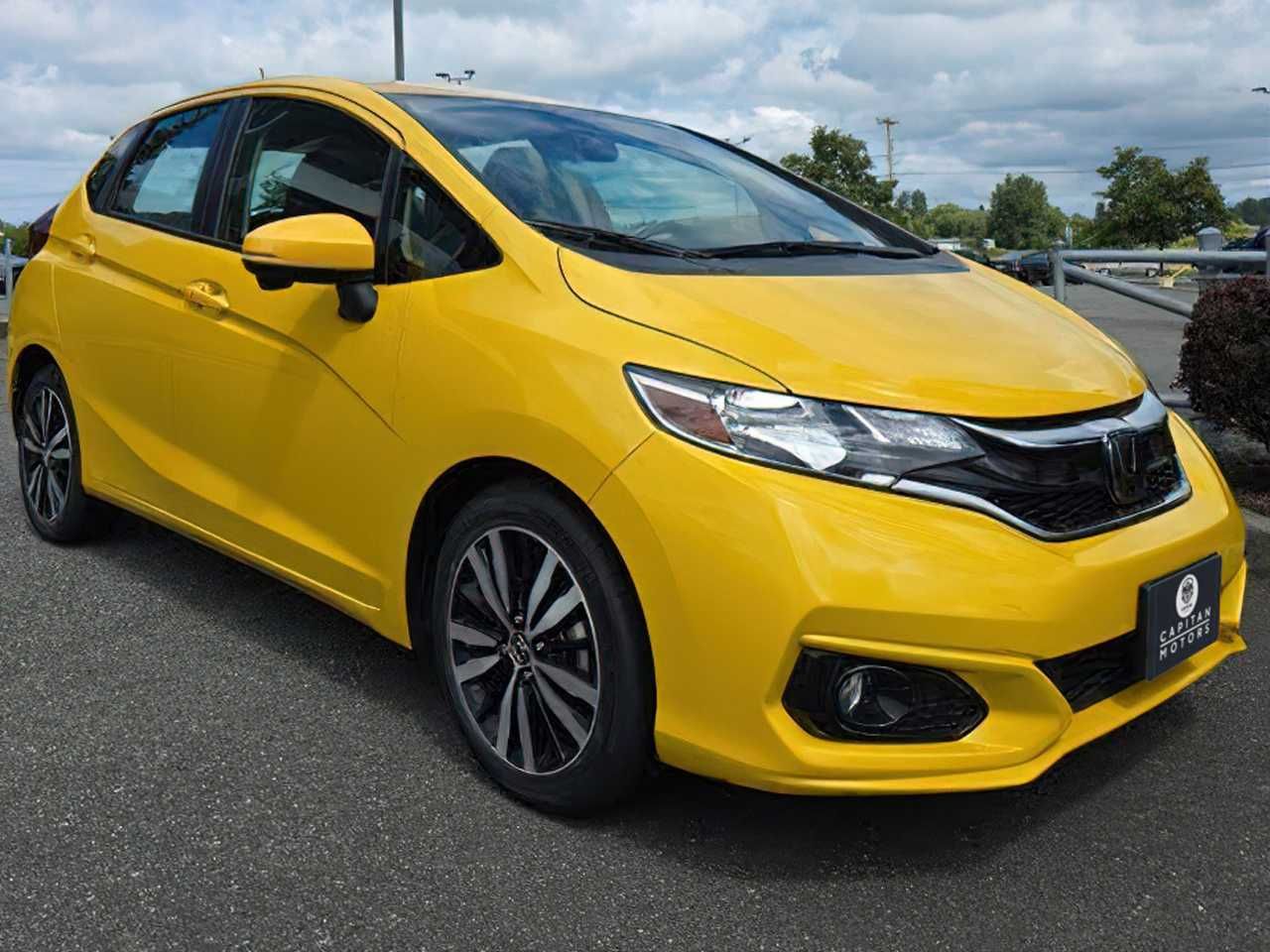 Honda Fit      2018