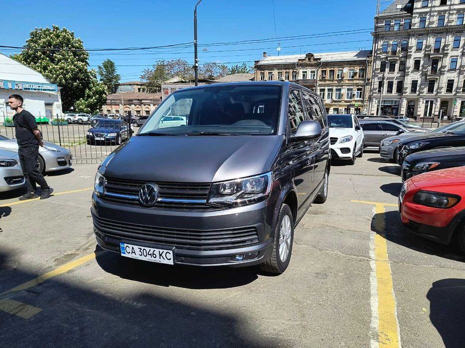 Продам VW T6 Автомат
