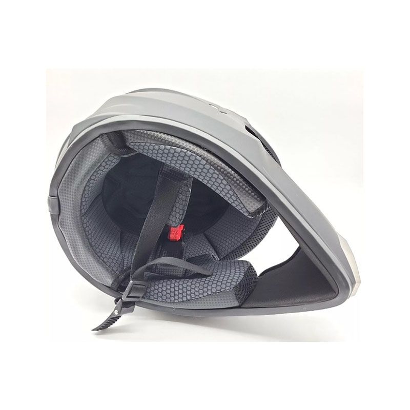 Kask rowerowy downhill M 57-58 cm