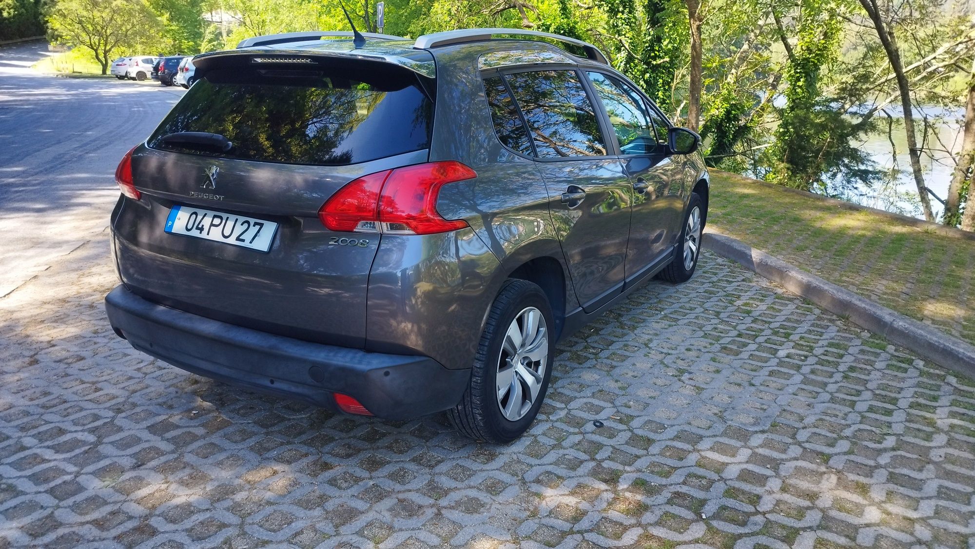 Peugeot 2008 1.4hdi active nacional