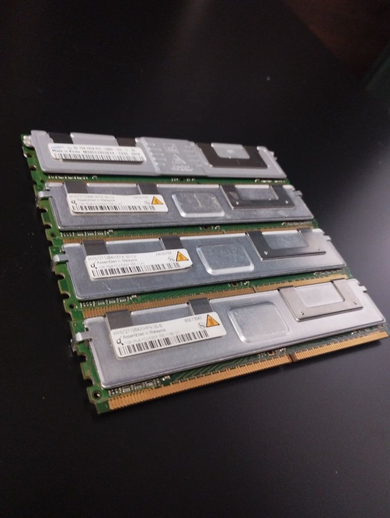 DDR 2 1 Gb server серверная