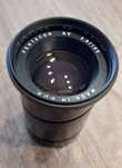 Pentacon av 100/2.8 aka trioplan