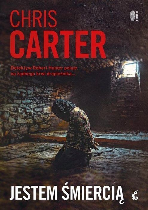 Jestem Śmiercią, Carter Chris 28414B02329Ks