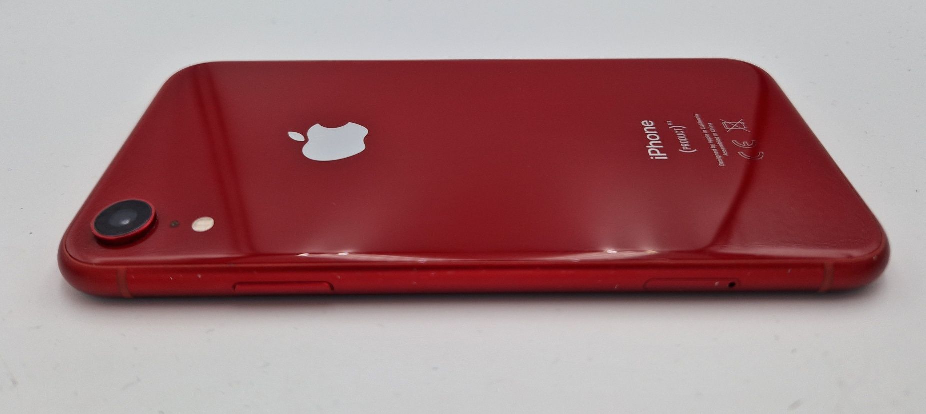 Apple iPhone XR 64GB Red/Czerwony - używany