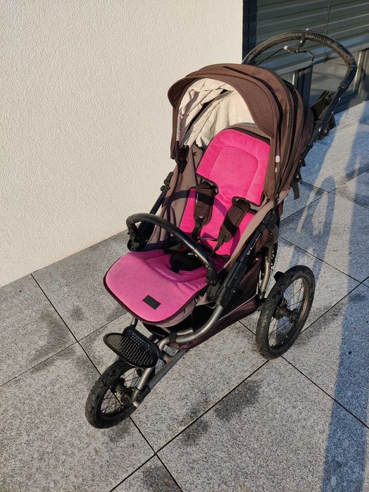 Wózek X-lander run trzykołowy