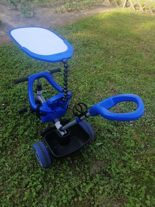 Rowerek trójkołowy