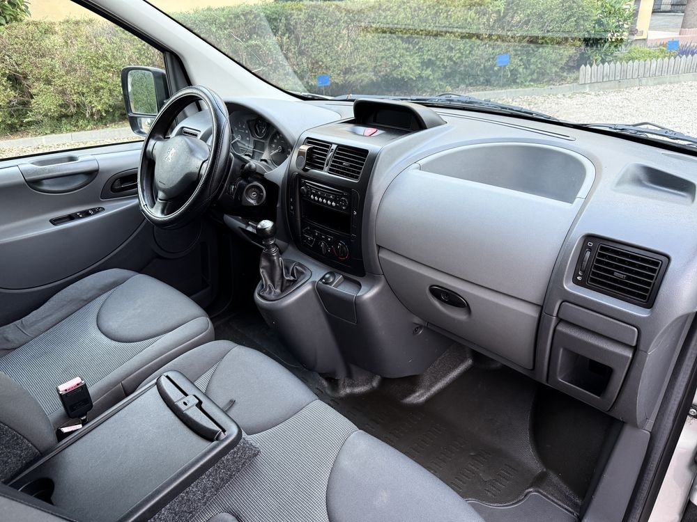 Peugeot Expert 2.0 120KM L2H1 LONG_Sprawna KLIMA_Zadbany_Sprowadzony
