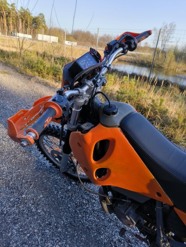 Ktm lc2 125 [exc, dt]