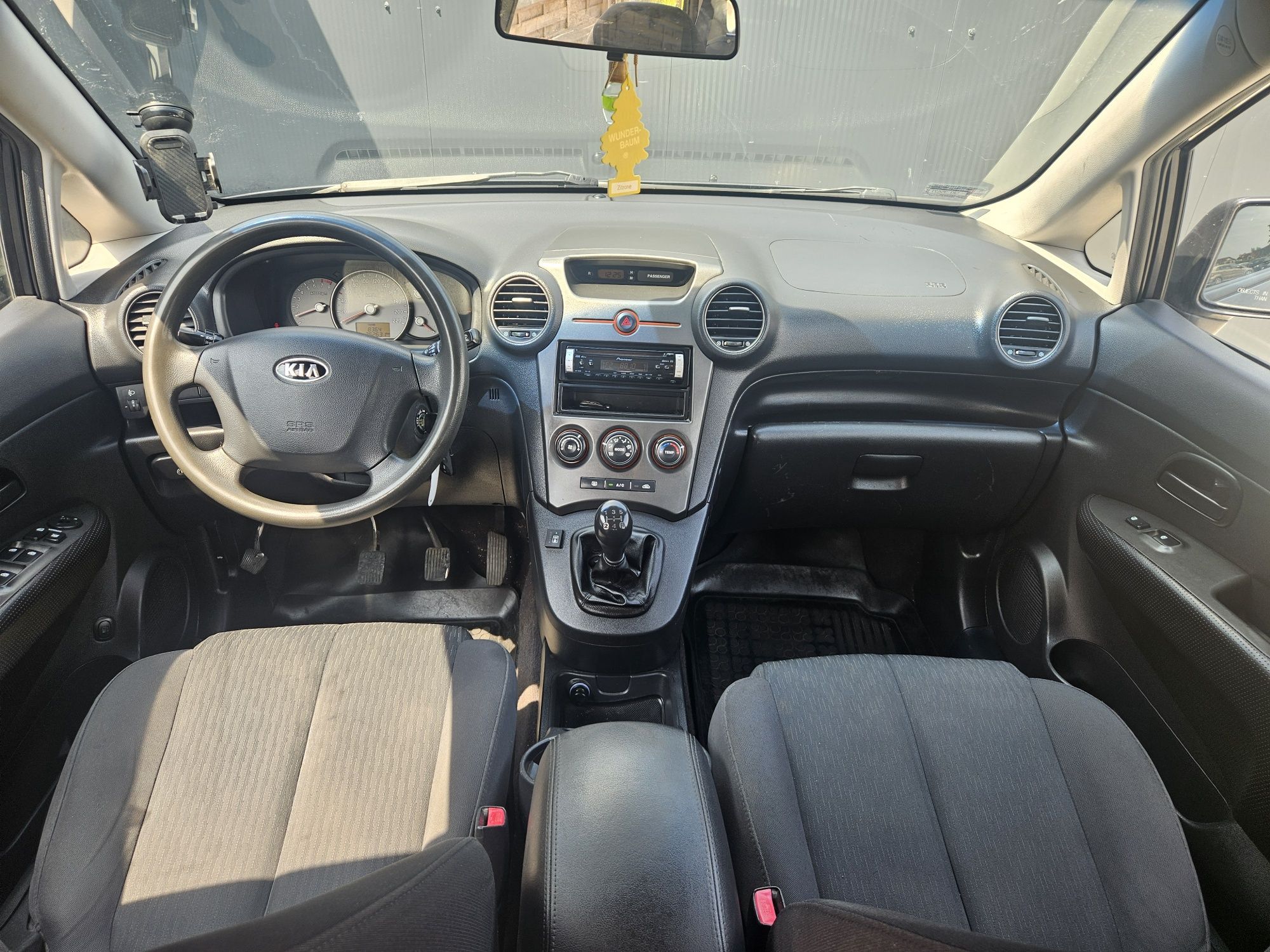 Kia Carens 2.0 Benzyna/LPG/Lift/Klima/Alu/Zamiana/Polecam!