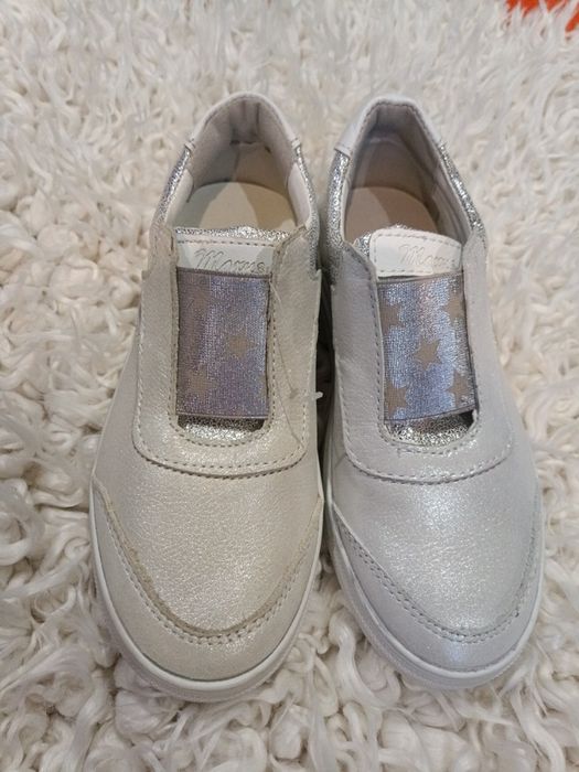 Макасины кожа для девочки р .32