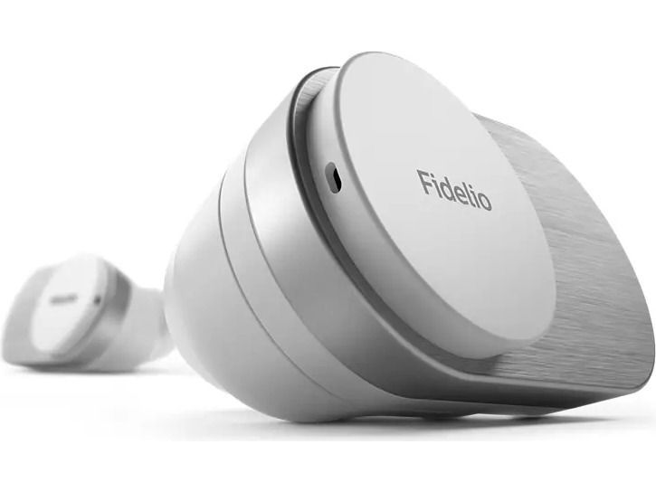 Słuchawki Philips Fidelio T1 (użyte 2x w celu porównania)