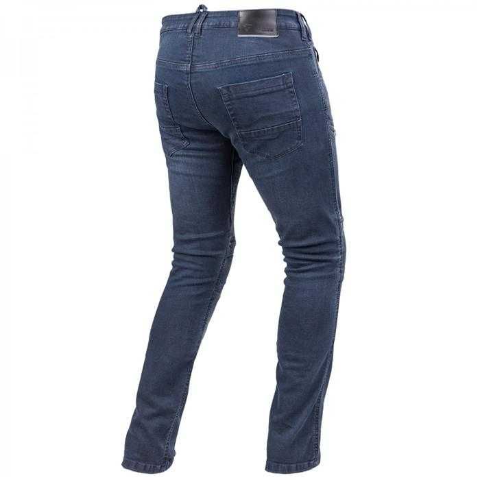 Spodnie motocyklowe męskie SHIMA Gravel 3 Blue 38  Outlet