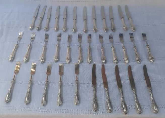 Marca: Solingen – Faqueiro (34) - Aço Prateado