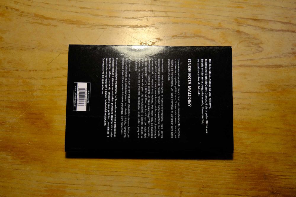 Hernani Carvalho - Maddie 129