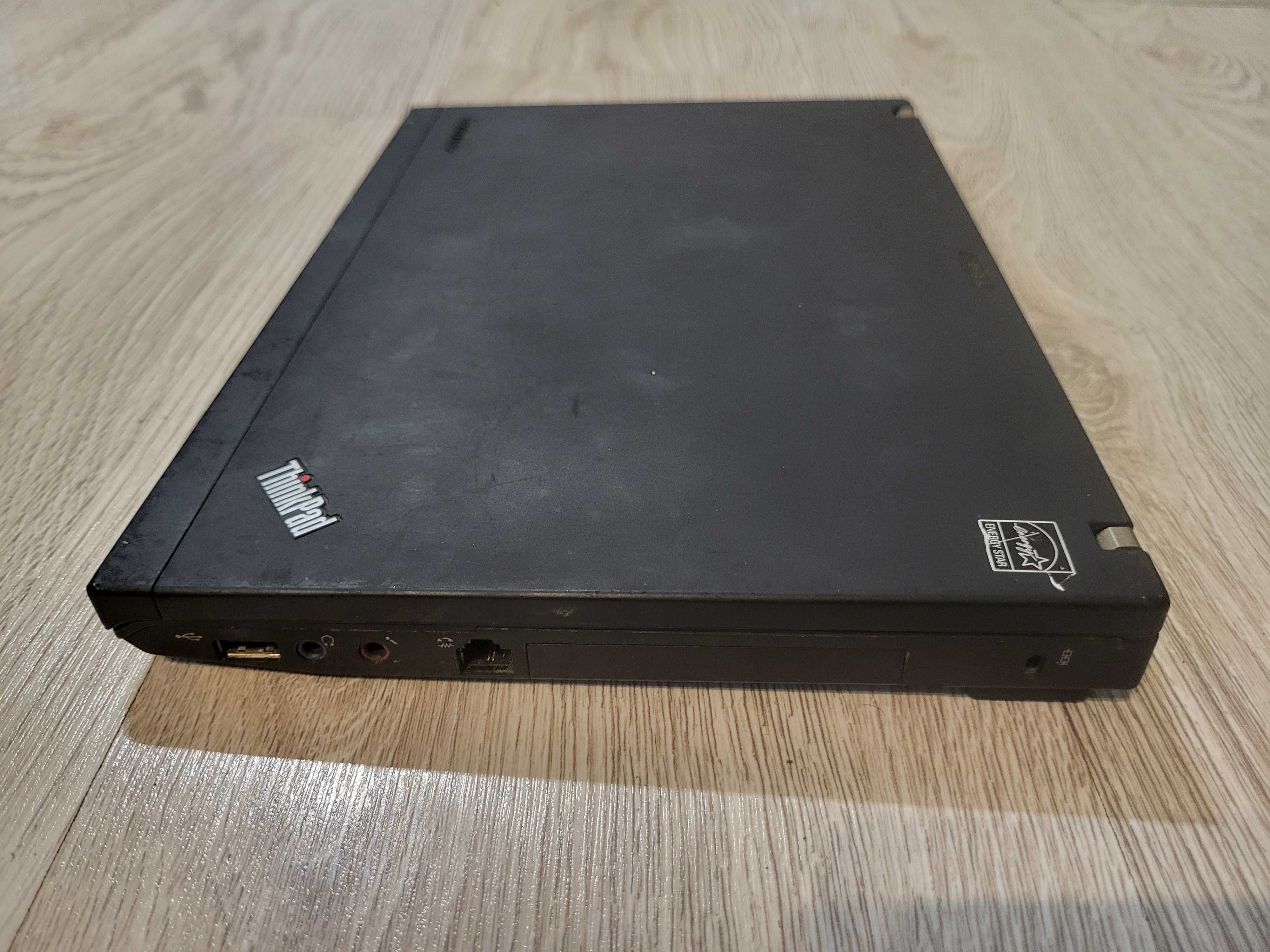 Laptop Lenovo X200