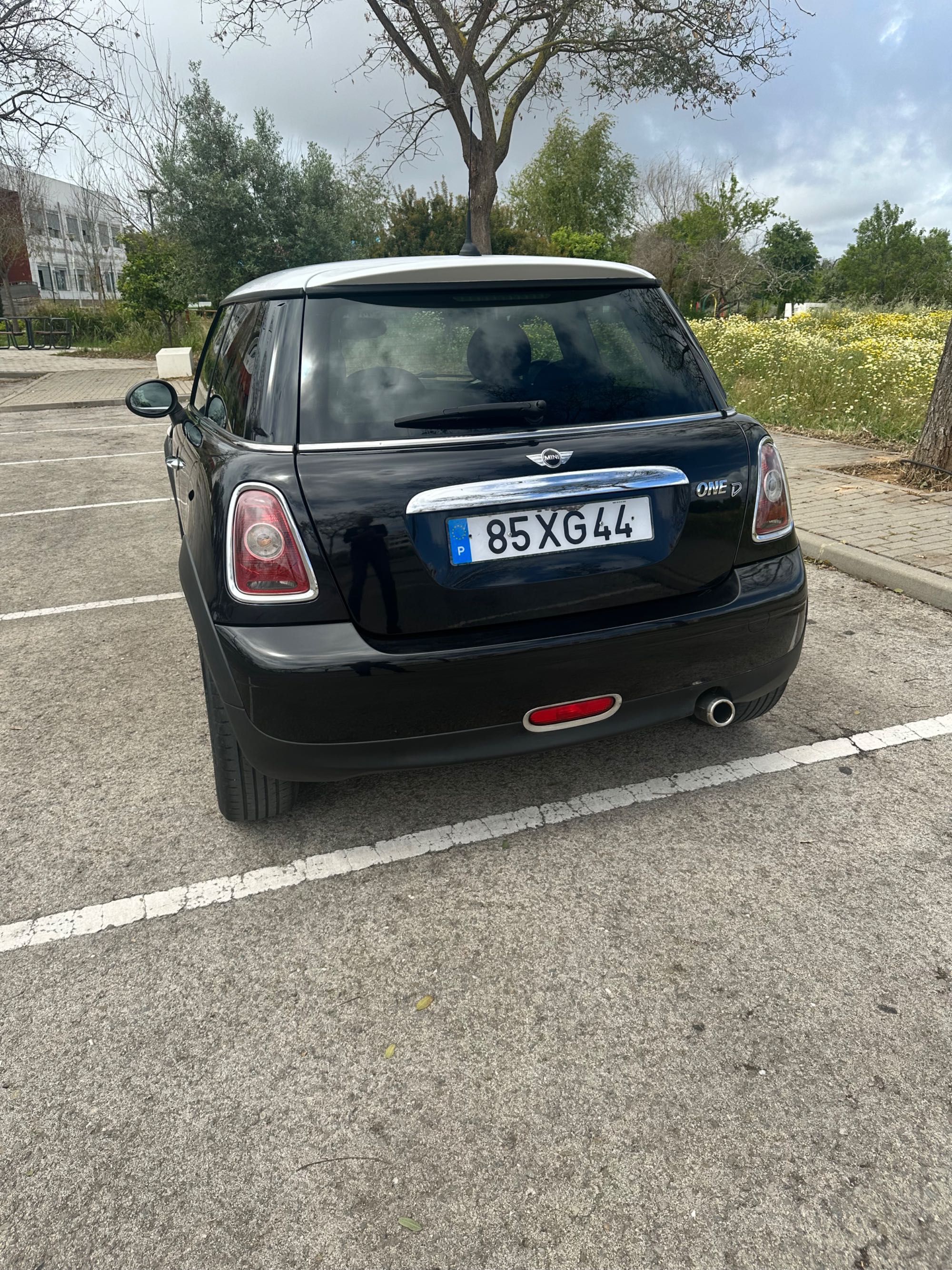 Mini One D 110Cv 2010